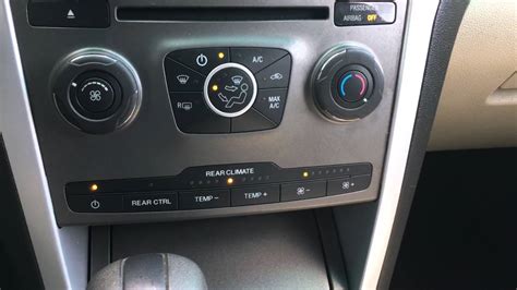 2013 ford edge climate control not working. Things To Know About 2013 ford edge climate control not working. 